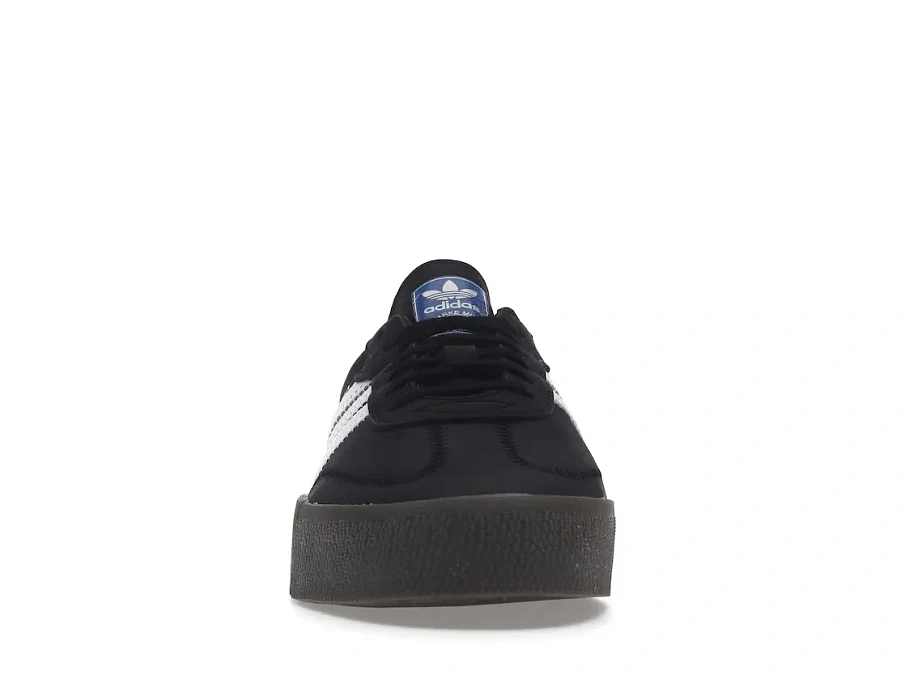 Фото № 2 с приближением к товару «‎adidas Sambarose Black White Gum »