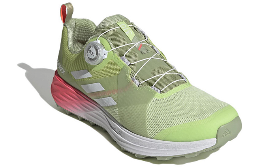Фото № 3 с приближением к товару «‎adidas Terrex Two Boa Trail Running Shoes»