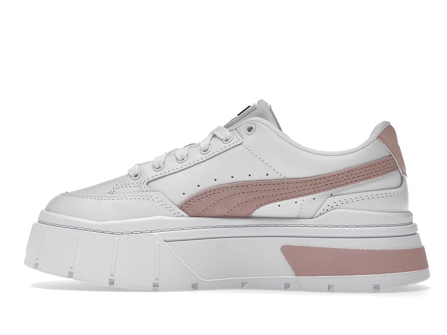 Фото № 5 с приближением к товару «‎Puma Mayze Stack Puma White Rose Quartz »