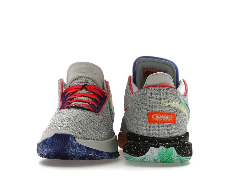 Фото № 4 с приближением к товару «‎Nike LeBron 20 Nike Lifer»