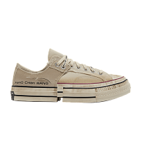 Фото № 1 с приближением к товару «‎Feng Chen Wang x Converse Chuck 70 2-in-1 Low Brown Rice»