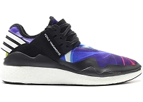 Фото № 1 с приближением к товару «‎adidas Y-3 Retro Boost Black Multi»