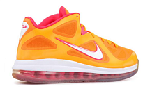 Фото № 4 с приближением к товару «‎Nike LeBron 9 Low Floridians»