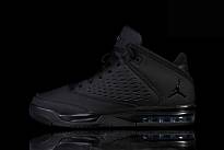 Фото № 2 с приближением к товару «‎Air Jordan Flight Origin (GS) Sport Shoes Black»