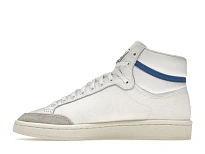 Фото № 3 с приближением к товару «‎adidas Americana Hi Cloud White Glory Blue»