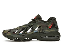 Фото № 3 с приближением к товару «‎Nike Air Max 96 Supreme Camo»