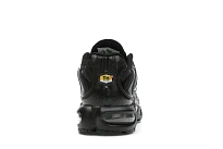 Фото № 4 с приближением к товару «‎Nike Air Max Plus Black Metallic Gold (2019)»