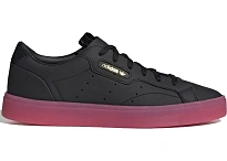 Фото № 1 с приближением к товару «‎adidas Sleek Core Black Super Pink »