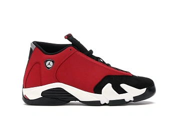 Jordan 14 Retro Gym Red Toro  - 1