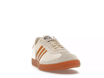 adidas Triest Cream White Green - 5