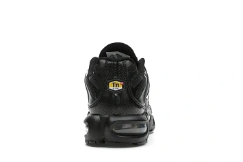 Nike Air Max Plus Black Metallic Gold (2019) - 4