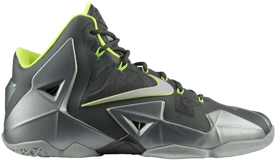 Фото № 1 с приближением к товару «‎Nike LeBron 11 Dunkman»