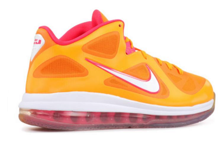 Фото № 4 с приближением к товару «‎Nike LeBron 9 Low Floridians»