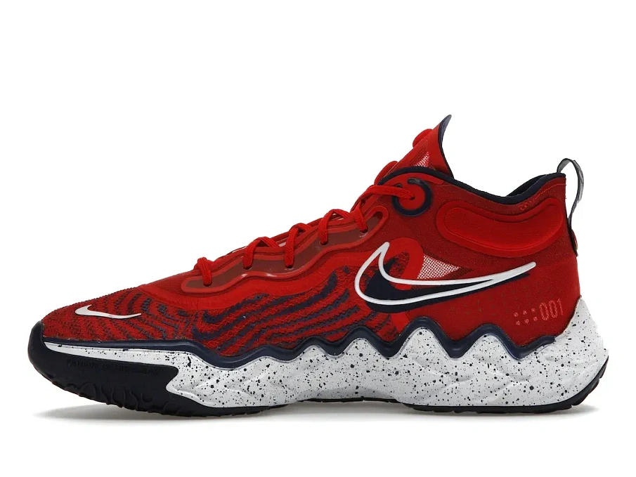Фото № 3 с приближением к товару «‎Nike Air Zoom GT Run Team USA»