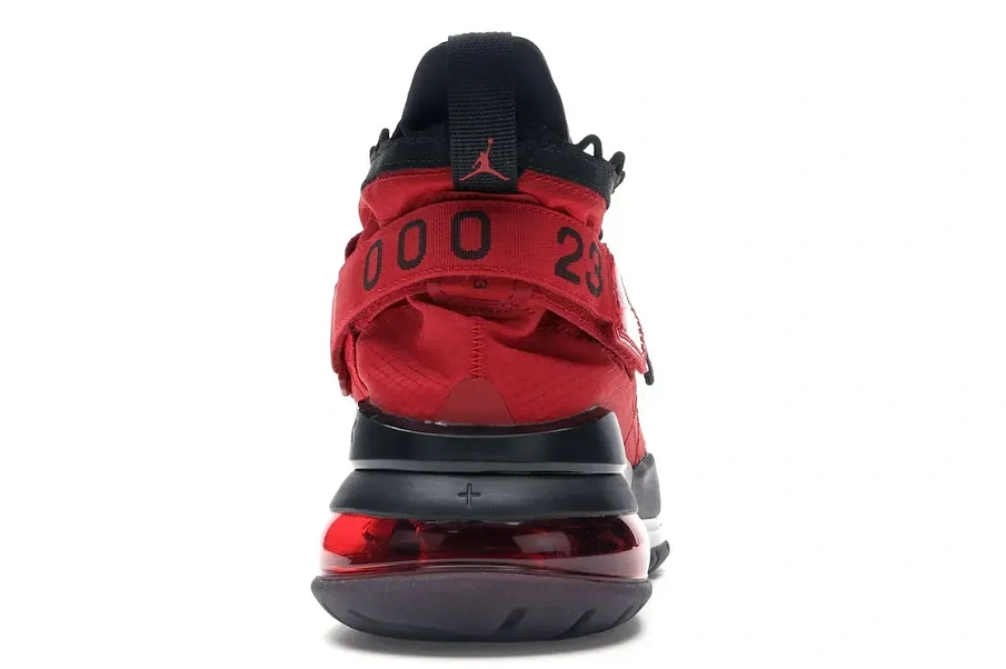 Фото № 4 с приближением к товару «‎Jordan Proto Max 720 Gym Red Black»
