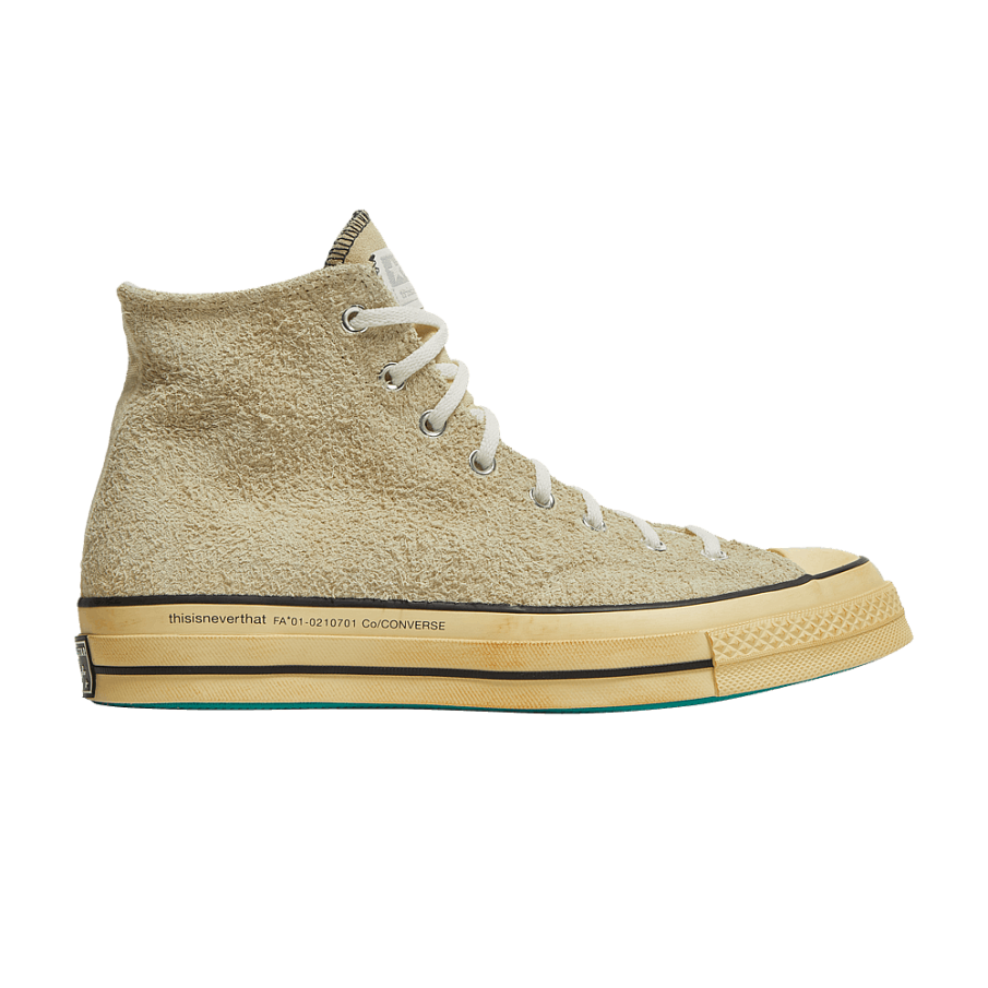 Фото № 1 с приближением к товару «‎thisisneverthat x Converse Chuck 70 High New Vintage»