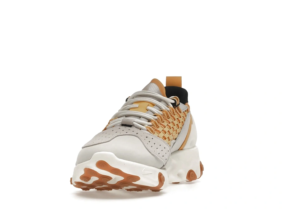 Фото № 2 с приближением к товару «‎Nike React Sertu Vast Grey Honeycomb»