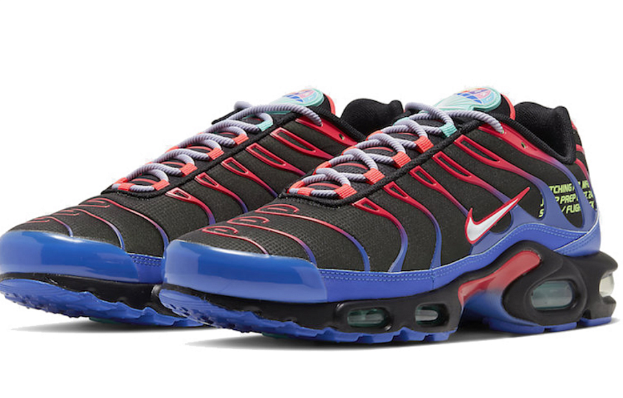 Фото № 3 с приближением к товару «‎Nike Air Max Plus 'Parachute'»