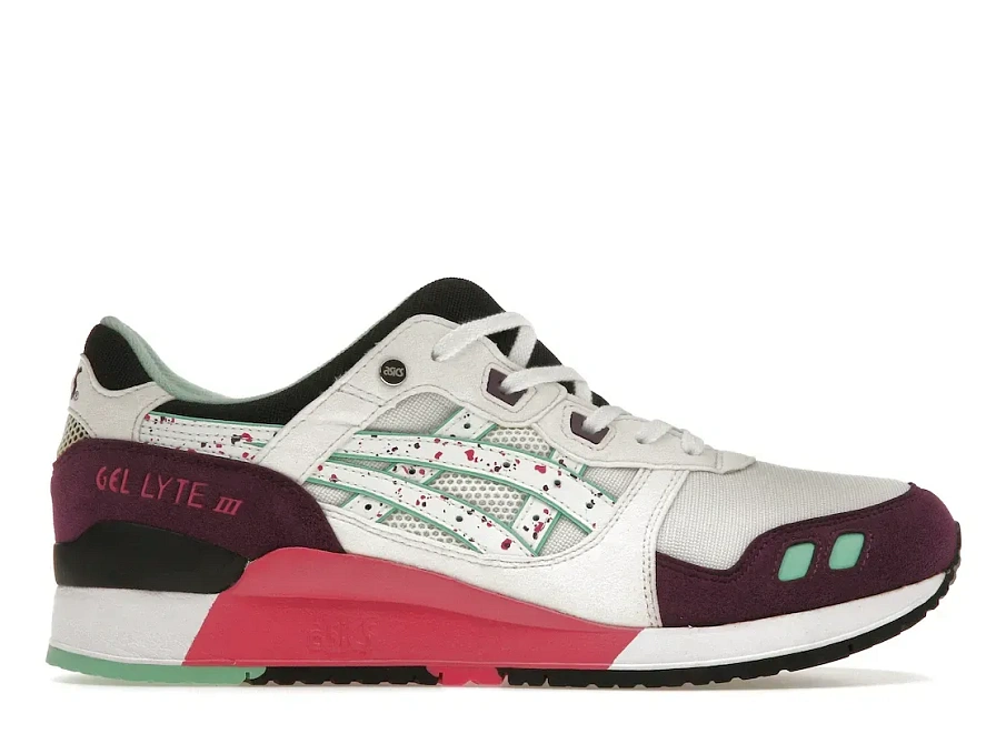Фото № 1 с приближением к товару «‎ASICS Gel-Lyte III La MJC Re-Birth (Special Box)»