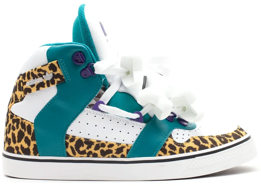 Фото № 1 с приближением к товару «‎adidas JS Bones Jeremy Scott Flintstones»