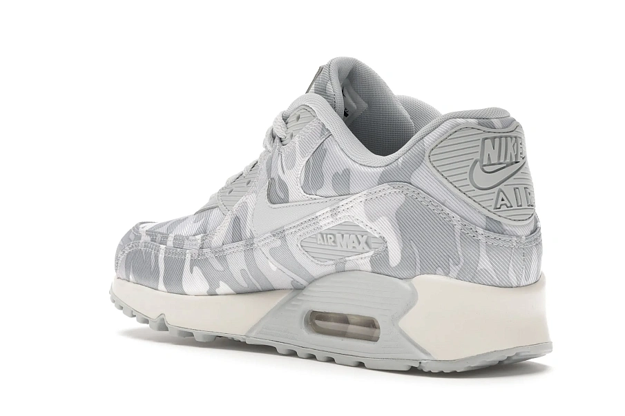 Фото № 6 с приближением к товару «‎Nike Air Max 90 Winter Camo »