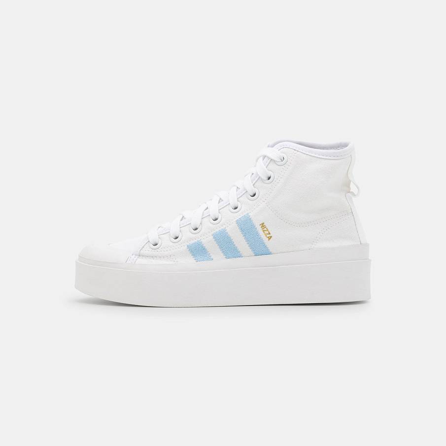 Фото № 2 с приближением к товару «‎Adidas Nizza Bonega »