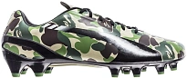 Фото № 1 с приближением к товару «‎Puma evoSpeed 1.3 FG Bape FC»