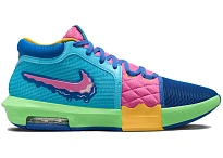 Фото № 1 с приближением к товару «‎Nike Lebron 8 Witness»