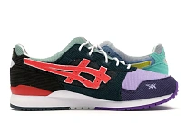 Фото № 3 с приближением к товару «‎ASICS Gel-Lyte III Sean Wotherspoon x atmos»