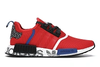 Фото № 1 с приближением к товару «‎adidas NMD R1 Transmission Pack Active Red»