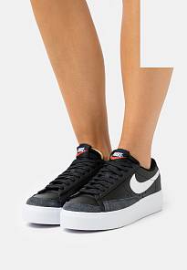 Фото № 1 с приближением к товару «‎Nike Blazer Platform »