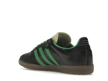 adidas Samba Wales Bonner Black - 5