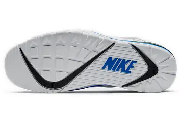 Nike Air Cross Trainer 3 Low White Grey Royal - 5