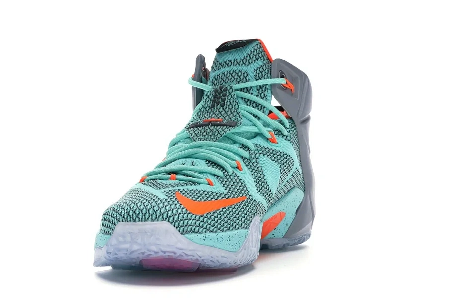 Фото № 2 с приближением к товару «‎Nike LeBron 12 NSRL»
