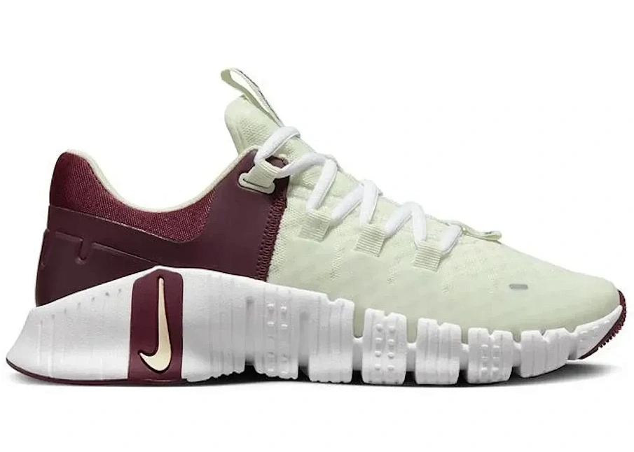 Фото № 1 с приближением к товару «‎Nike Free Metcon 5 Sea Glass Burgundy Crush »