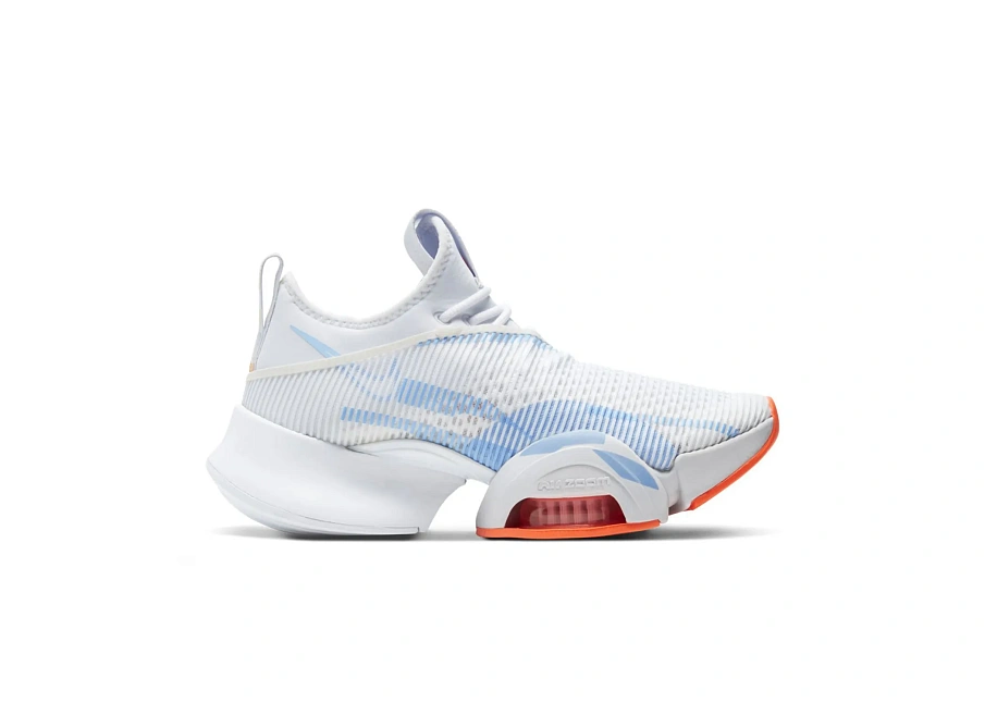 Фото № 1 с приближением к товару «‎Nike Air Zoom SuperRep Premium Vast Grey »