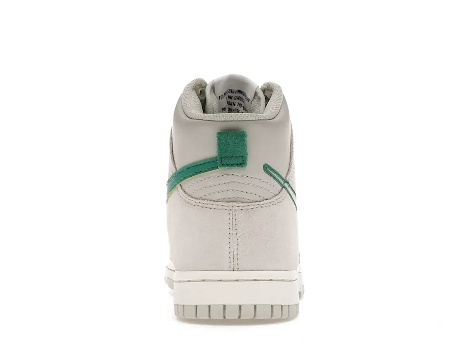 Фото № 4 с приближением к товару «‎Nike Dunk High First Use Sail»