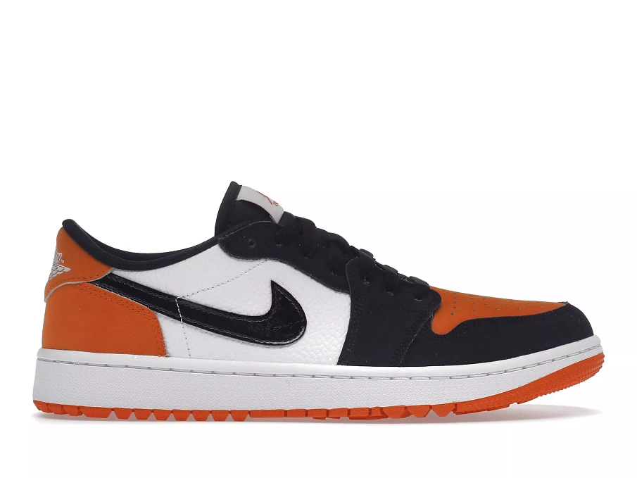 Фото № 1 с приближением к товару «‎Jordan 1 Retro Low Golf Shattered Backboard»