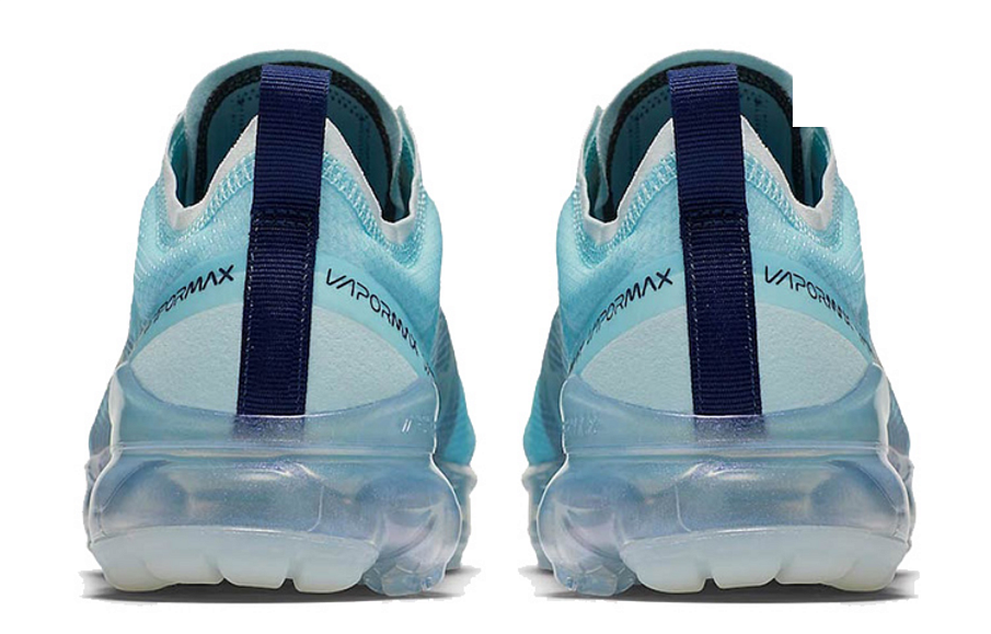 Фото № 4 с приближением к товару «‎Nike Wmns Air VaporMax 2019 'Teal Tint'»