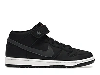 Фото № 1 с приближением к товару «‎Nike SB Dunk Mid ISO Orange Label Black Dark Grey»