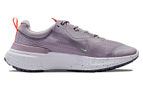 Фото № 2 с приближением к товару «‎Nike Wmns React Miler 2 Low-Top Running Shoes Purple»
