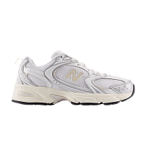 Фото № 1 с приближением к товару «‎New Balance 530 Silver Metallic Linen»