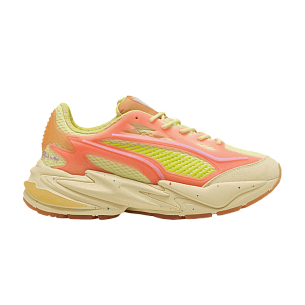 Rick and Morty x Puma RS Surge Gold Moon Fizzy Sun (403654-01)