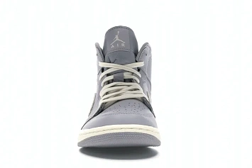 Jordan 1 Mid Atmosphere Grey Pale Ivory (CD7240-002) - 2