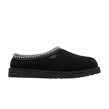 UGG Tasman Slipper Black - 1