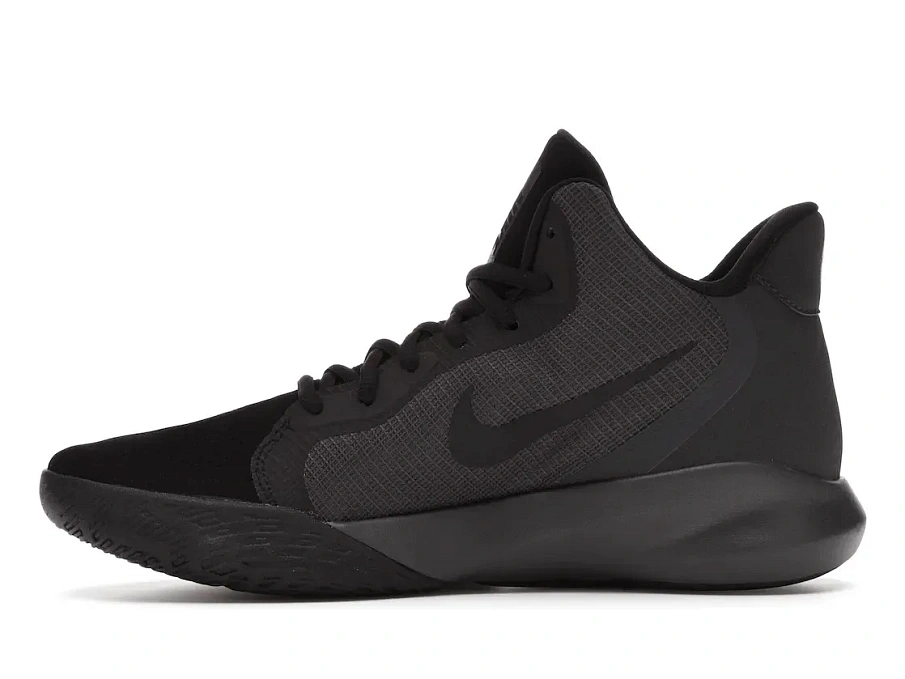 Фото № 3 с приближением к товару «‎Nike Precision III NBK Black»