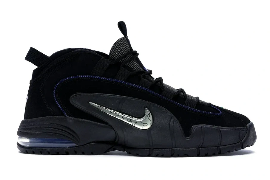 Фото № 1 с приближением к товару «‎Nike Air Max Penny 1 Game Royal»