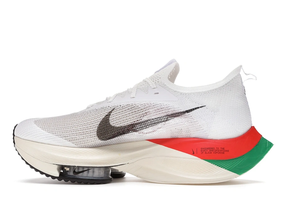 Фото № 5 с приближением к товару «‎Nike Air Zoom Alphafly Next% Eliud Kipchoge Kenya»