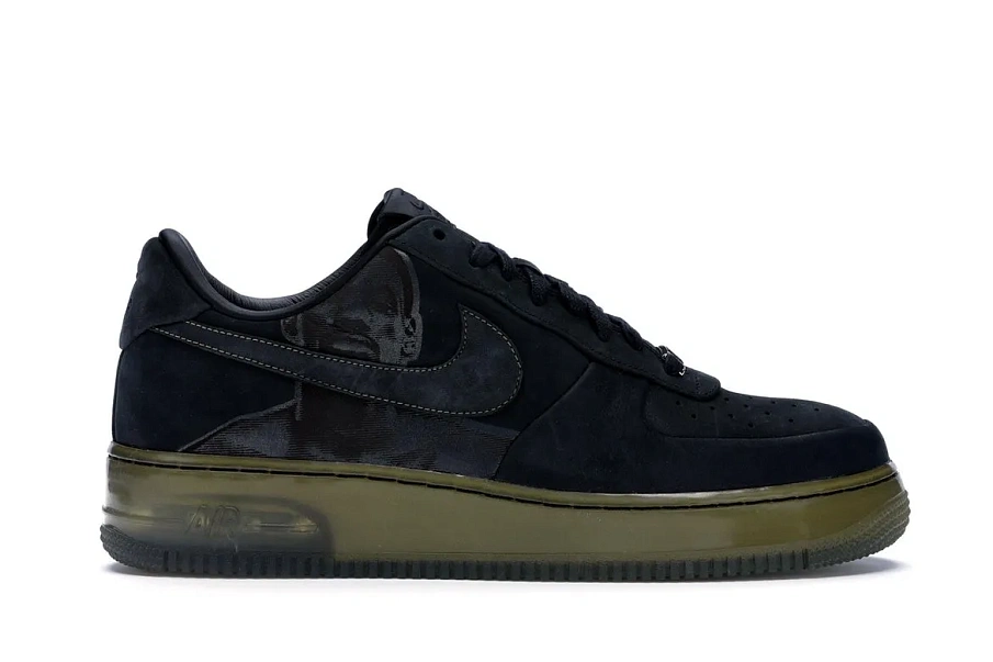 Фото № 1 с приближением к товару «‎Nike Air Force 1 Low Supreme New Six LeBron James»