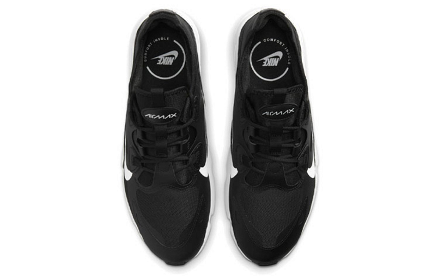 Фото № 4 с приближением к товару «‎Nike Air Max Infinity 2 Sneakers BlackWhite»